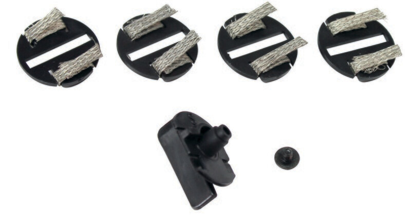 Scalextric C8329 Round Guide Blade Kit Scalextric C8329 Round Guide Blade Kit