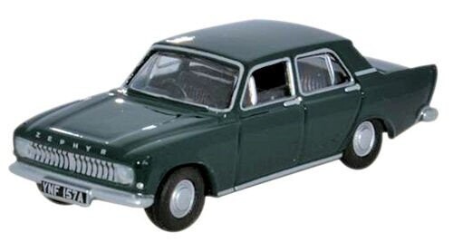 Oxford Diecast Ford Zephyr Goodwood Green (76ZEP009) 1:76 (OO) Scale Model Oxford Diecast Ford Zephyr Goodwood Green (76ZEP009) 1:76 (OO) Scale Model