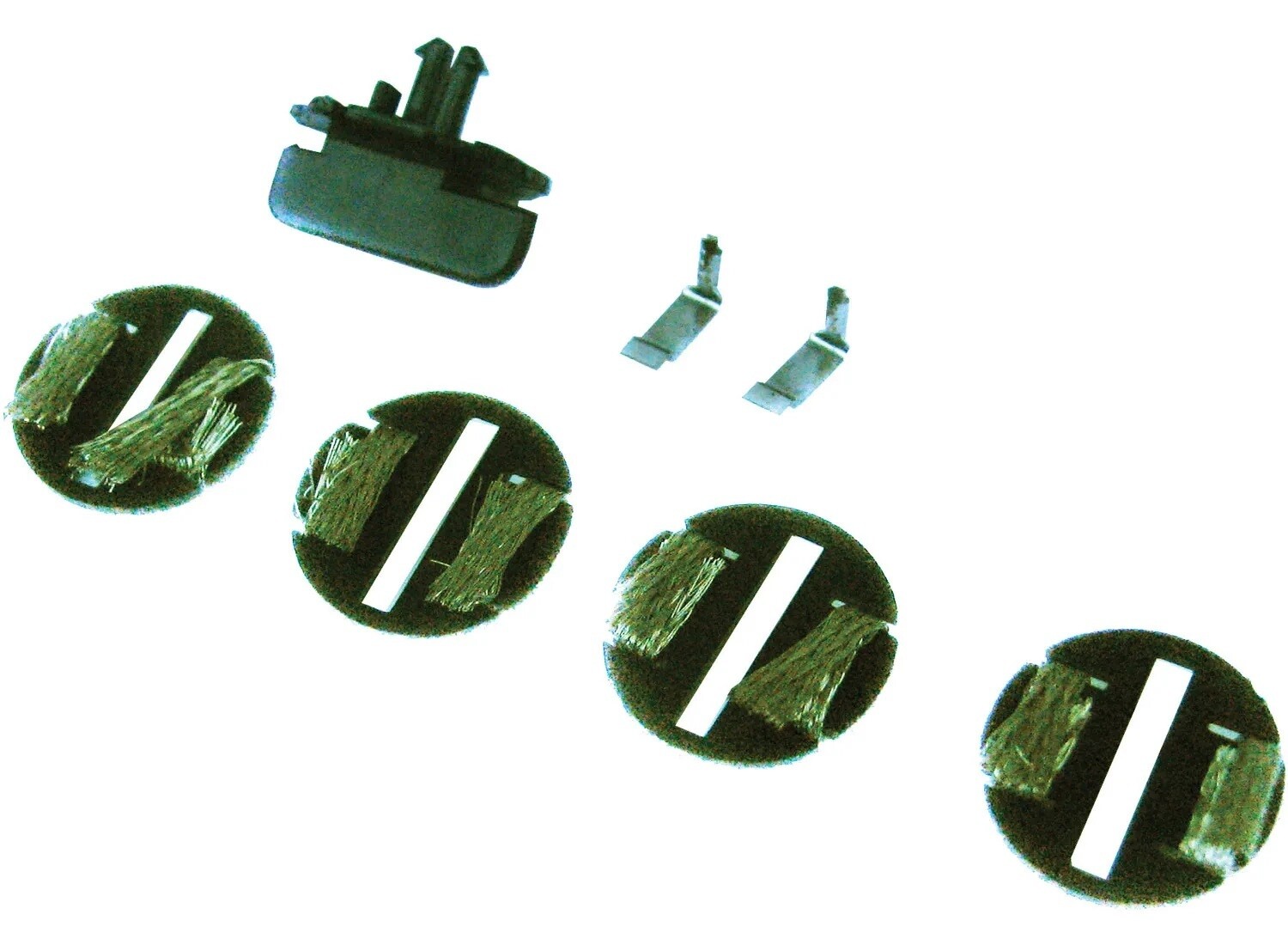 Scalextric C8312 Scalextric Easy Fit Guide Blade Pack Scalextric C8312 Scalextric Easy Fit Guide Blade Pack