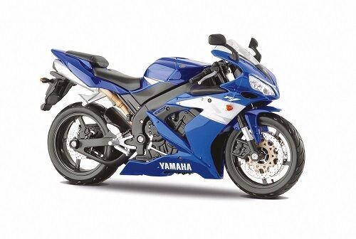 Maisto 32712 Yamaha YZF-R1 1:12 Scale Diecast Model Maisto 32712 Yamaha YZF-R1 1:12 Scale Diecast Model