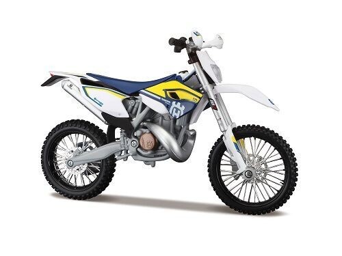 Maisto 32706 Husqvarna FE501 1:12 Scale Diecast Model Maisto 32706 Husqvarna FE501 1:12 Scale Diecast Model