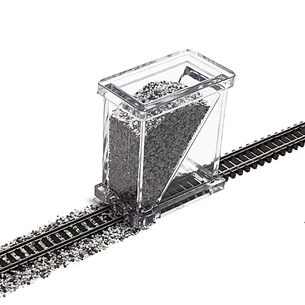 Proses N Scale Ballast Spreader PBS-N-01 Proses N Scale Ballast Spreader PBS-N-01
