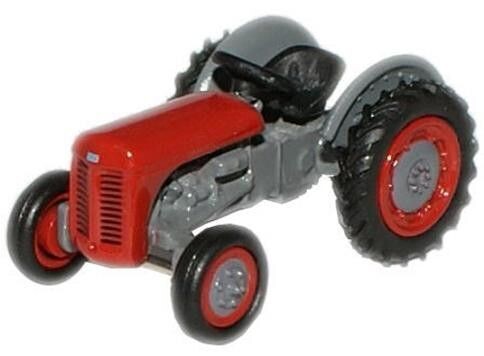 Oxford Diecast Ferguson TEA Tractor Red (76TEA002) 1:76 (OO) Scale Model Oxford Diecast Ferguson TEA Tractor Red (76TEA002) 1:76 (OO) Scale Model