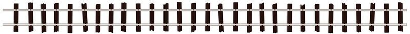 Peco SL-400 Flexible Track, Irregular Sleeper Code 80 OO-9 Gauge 914 mm Length