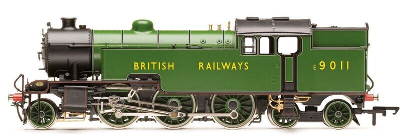 Hornby R30360 BR, Thompson Class L1, 2-6-4T, E9011 - Era 4 Hornby R30360 BR, Thompson Class L1, 2-6-4T, E9011 - Era 4