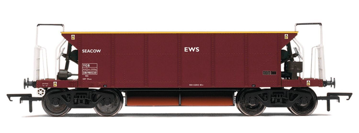 Hornby R60244 EWS, YGB 'Seacow', DB980220 - Era 9 Hornby R60244 EWS, YGB 'Seacow', DB980220 - Era 9