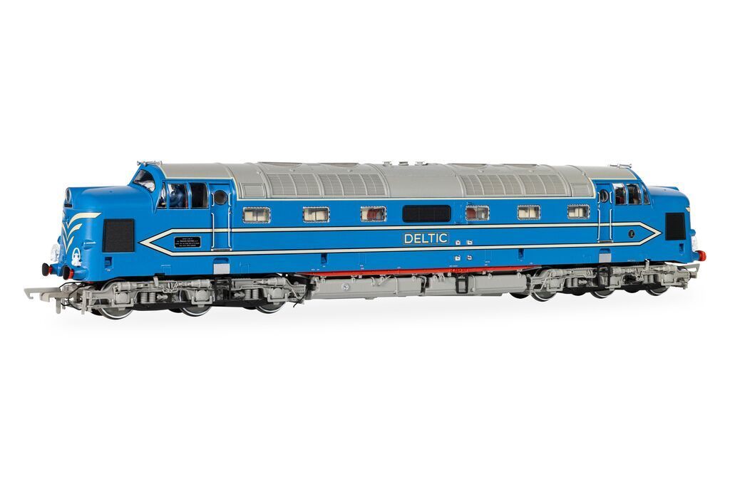 Hornby R30297 Hornby Dublo: BR, English Electric DP1, Co-Co, DP1 'Deltic' - Era 4