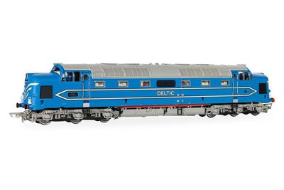 Hornby R30297 Hornby Dublo: BR, English Electric DP1, Co-Co, DP1 'Deltic' - Era 4
