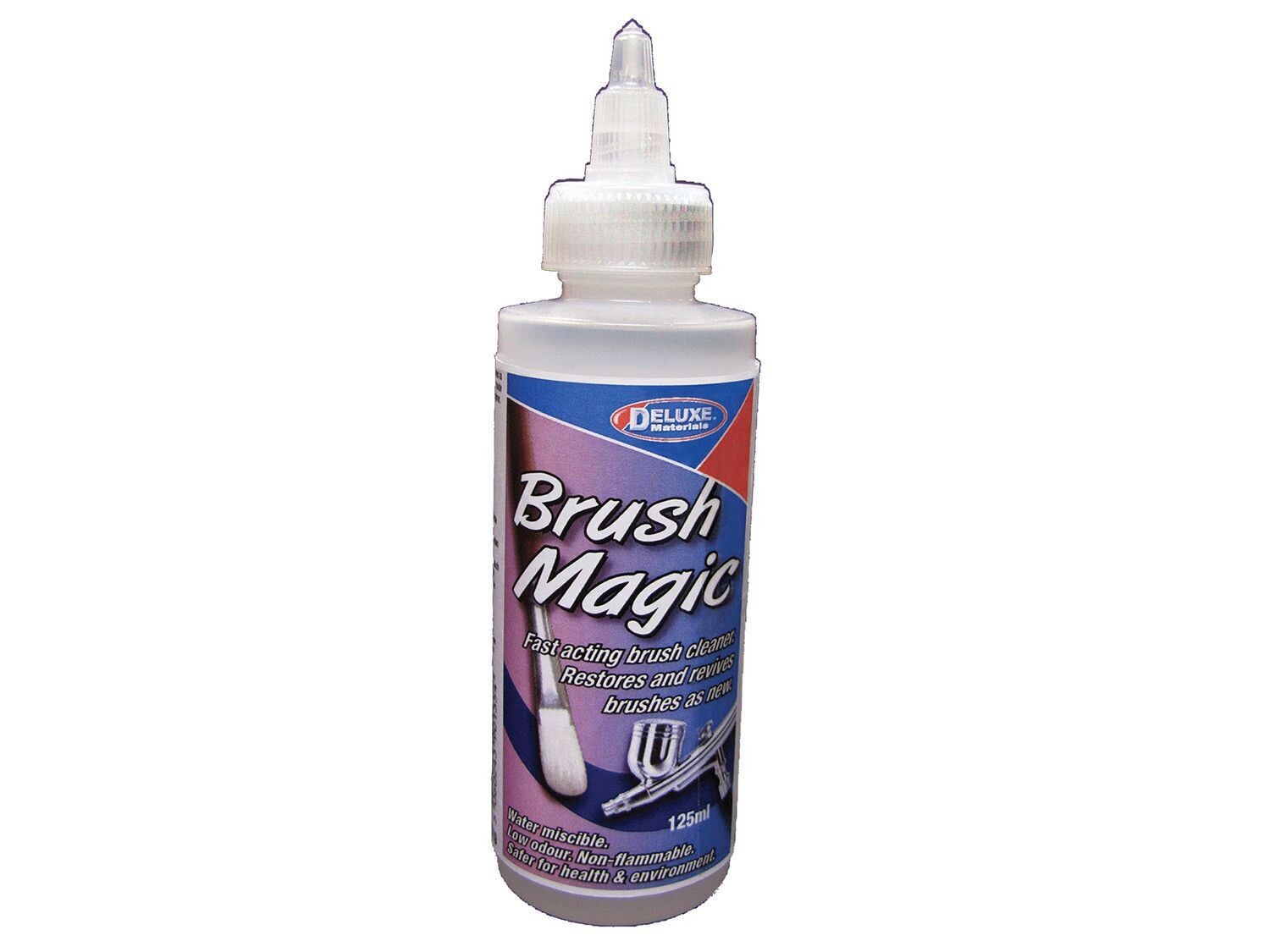 Deluxe Materials AC19 Brush Magic (125ml) Deluxe Materials AC19 Brush Magic (125ml)