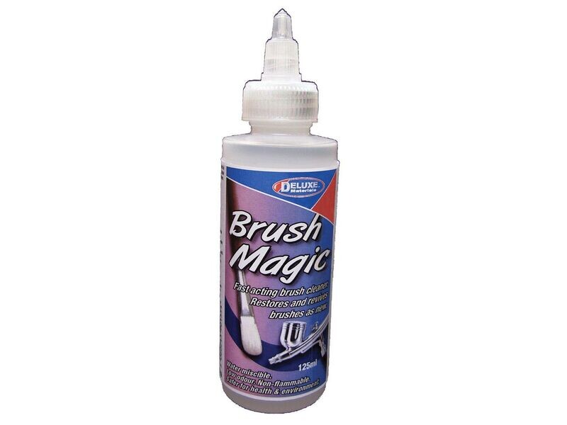 Deluxe Materials AC19 Brush Magic (125ml) Deluxe Materials AC19 Brush Magic (125ml)