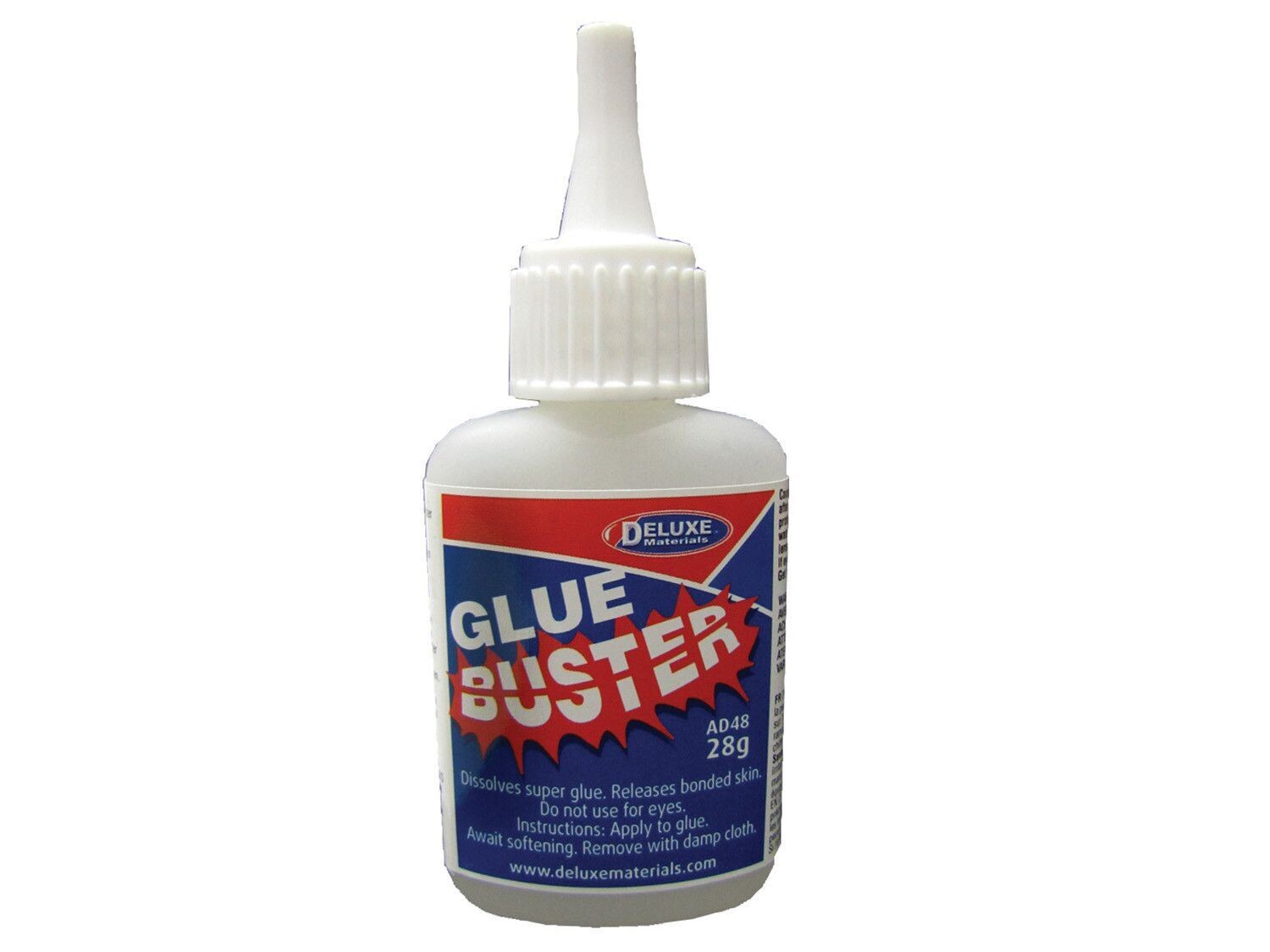 Deluxe Materials AD48 Glue Buster (28g)