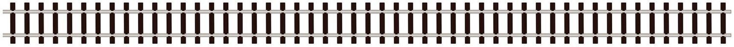 Peco SL-300F Flexible Track with Wooden Sleeper Code 55 N Gauge 914mm Length