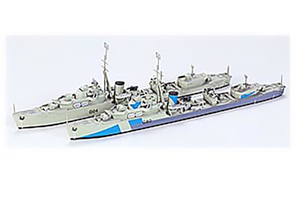 Tamiya 31904 British Destroyer O Class 1:700 Scale Plastic Model Kit Tamiya 31904 British Destroyer O Class 1:700 Scale Plastic Model Kit