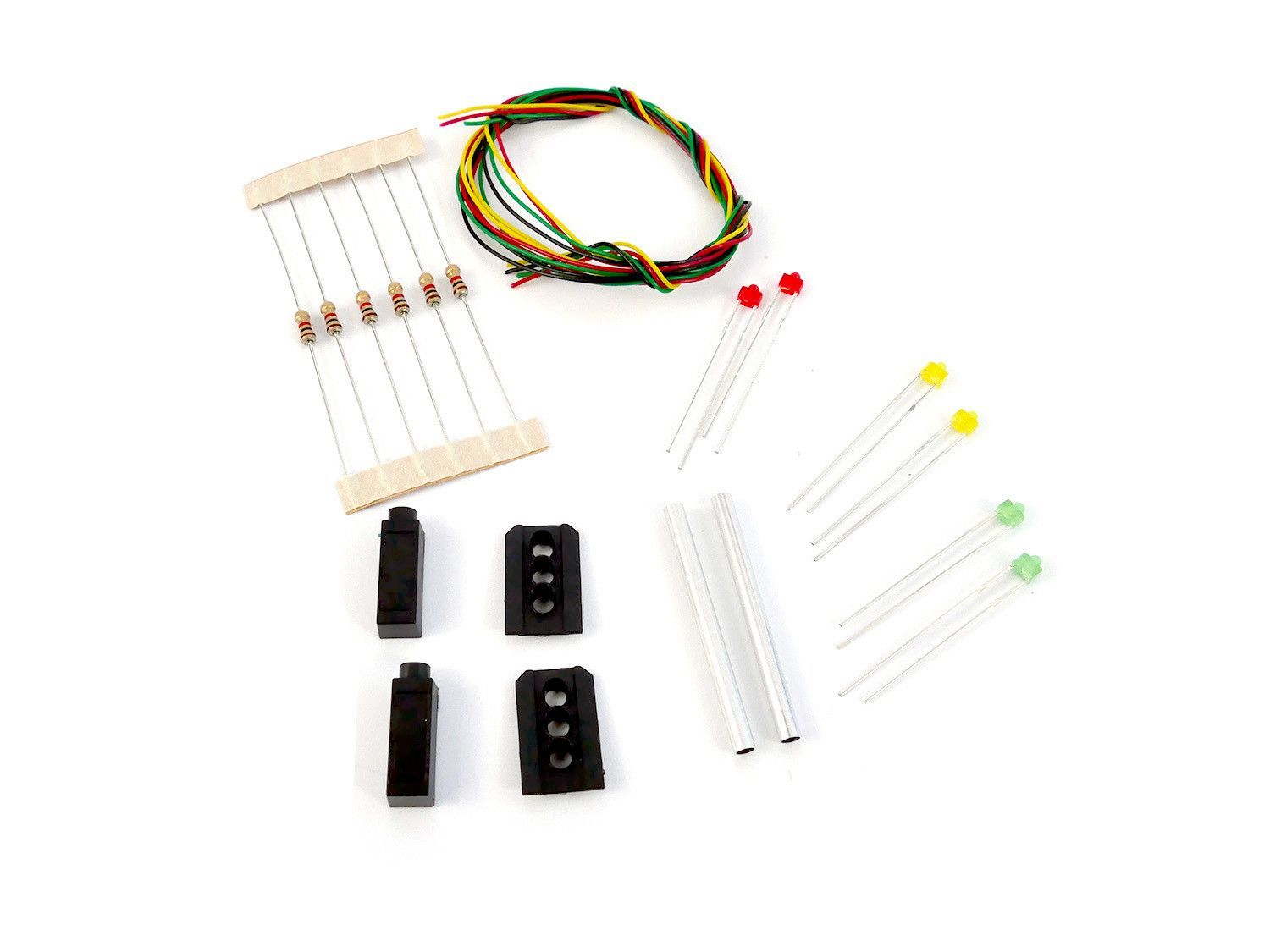 Gaugemaster GM384 Traffic Lights Kit (OO Scale) Gaugemaster GM384 Traffic Lights Kit (OO Scale)