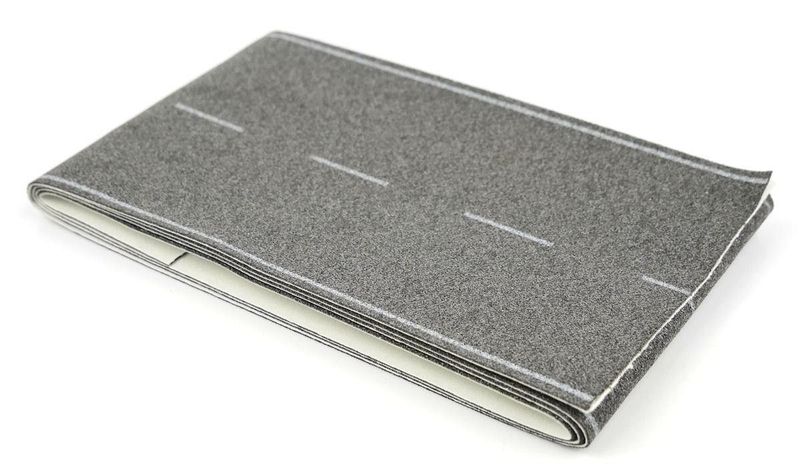 Gaugemaster GM370 Self Adhesive Tarmac Road OO Scale (1m X 80mm) Gaugemaster GM370 Self Adhesive Tarmac Road OO Scale (1m X 80mm)