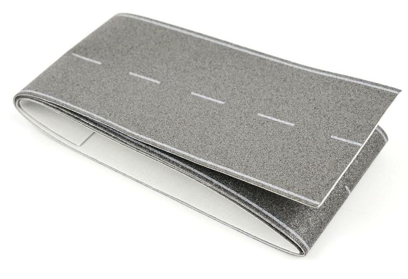 Gaugemaster GM375 Self Adhesive Tarmac Road OO Scale (1m X 66mm)