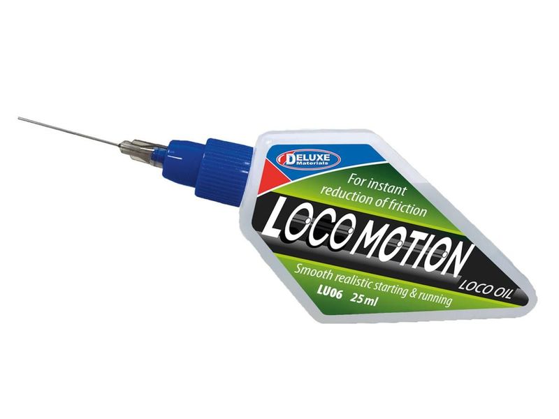 Deluxe Materials LU06 Loco Motion (25ml) Deluxe Materials LU06 Loco Motion (25ml)