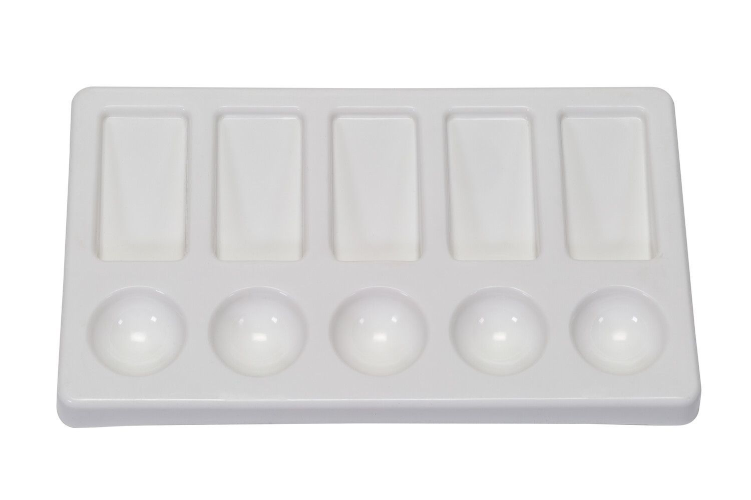 Humbrol AG5111 Paint Mixing Palette