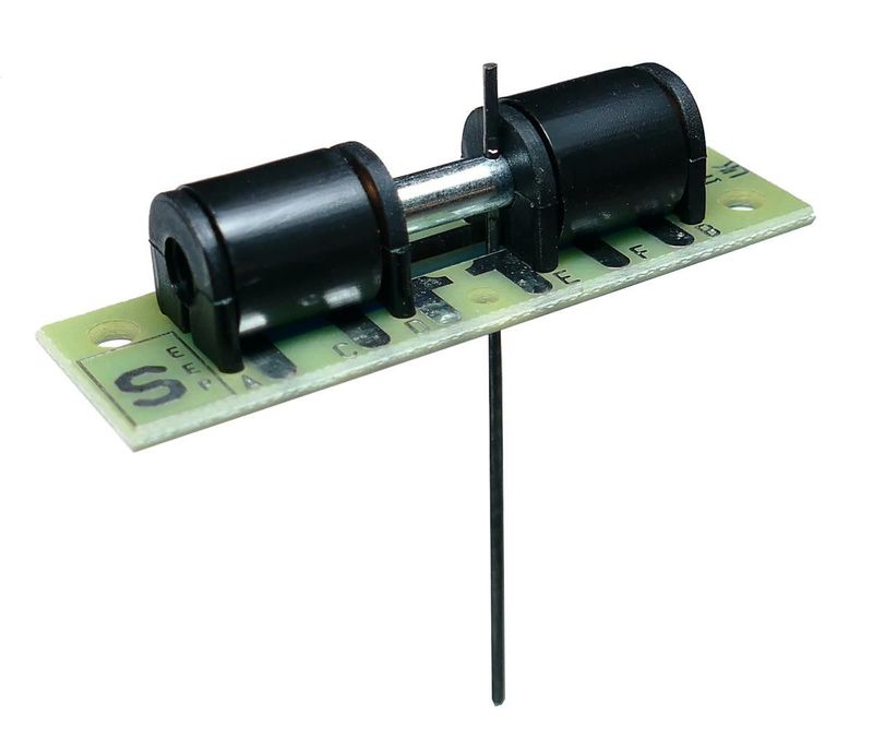 Gaugemaster GMC-PM2 Standard Seep Point Motor