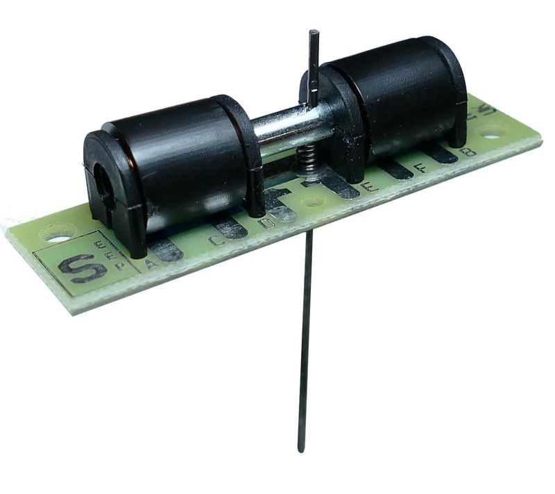 Gaugemaster GMC-PM1 Seep Point Motor With Built-In Switch Gaugemaster GMC-PM1 Seep Point Motor With Built-In Switch