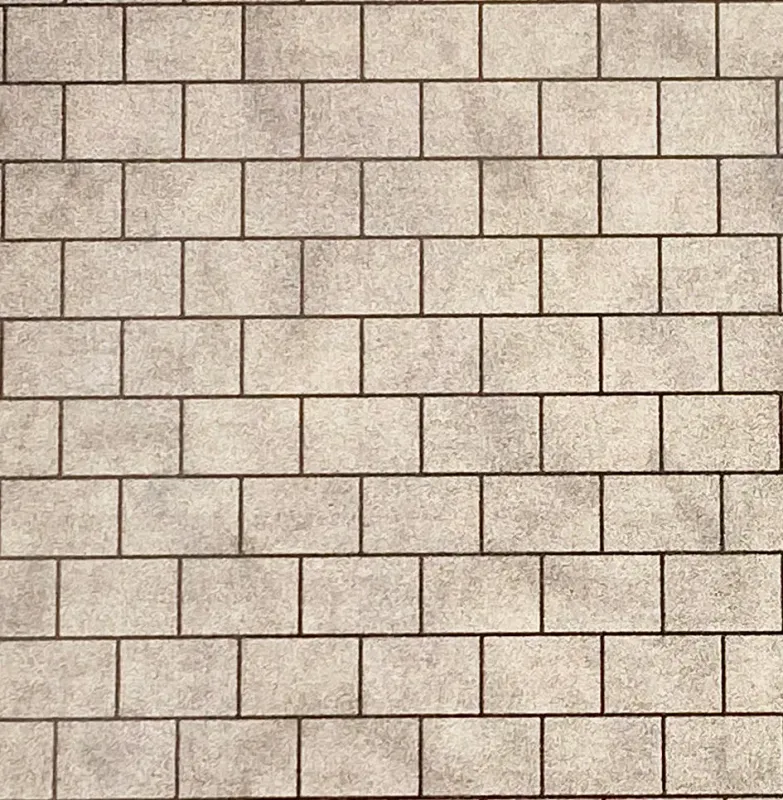 Metcalfe M0062 OO/HO Scale Old Mill Stone Sheets