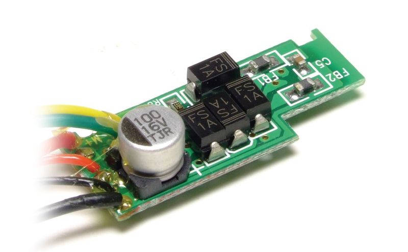 Scalextric C7005 Scalextric Retro-Fit Digital Chip Scalextric C7005 Scalextric Retro-Fit Digital Chip