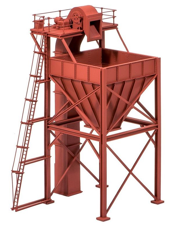 Ratio 547 Coaling Tower Kit OO/HO Gauge
