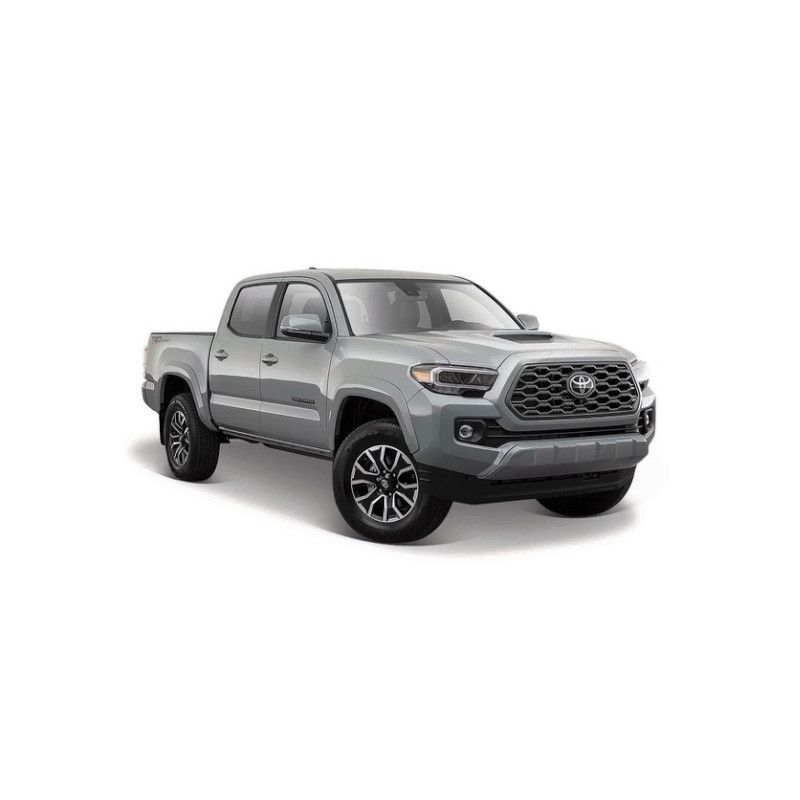 Maisto 32910 2021 Toyota Tacoma 1:24 Scale Diecast Model Maisto 32910 2021 Toyota Tacoma 1:24 Scale Diecast Model