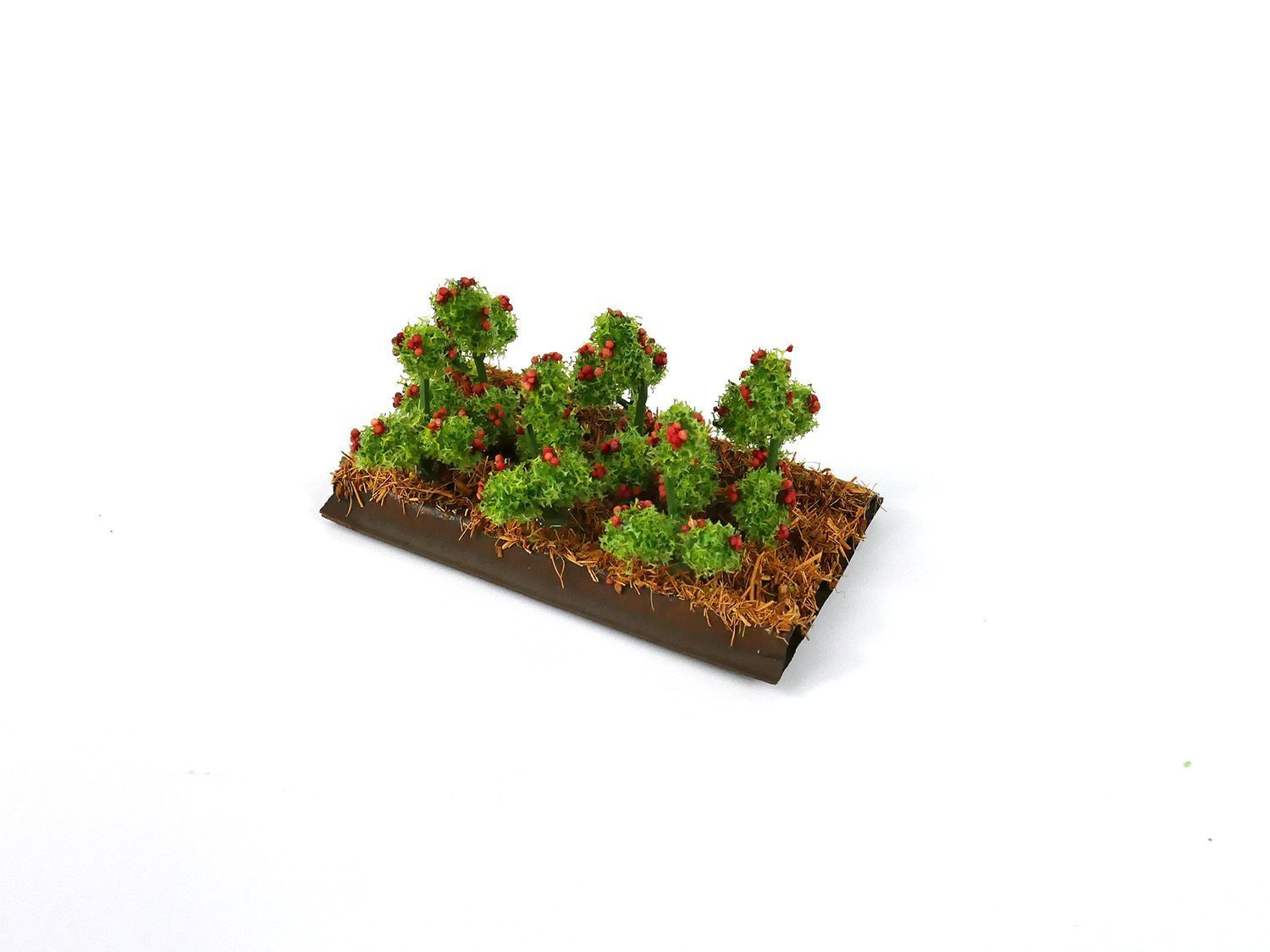 Gaugemaster GM1620 Tomato Plants (6) OO Scale Set Gaugemaster GM1620 Tomato Plants (6) OO Scale Set
