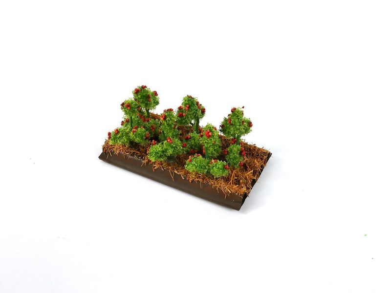 Gaugemaster GM1620 Tomato Plants (6) OO Scale Set Gaugemaster GM1620 Tomato Plants (6) OO Scale Set