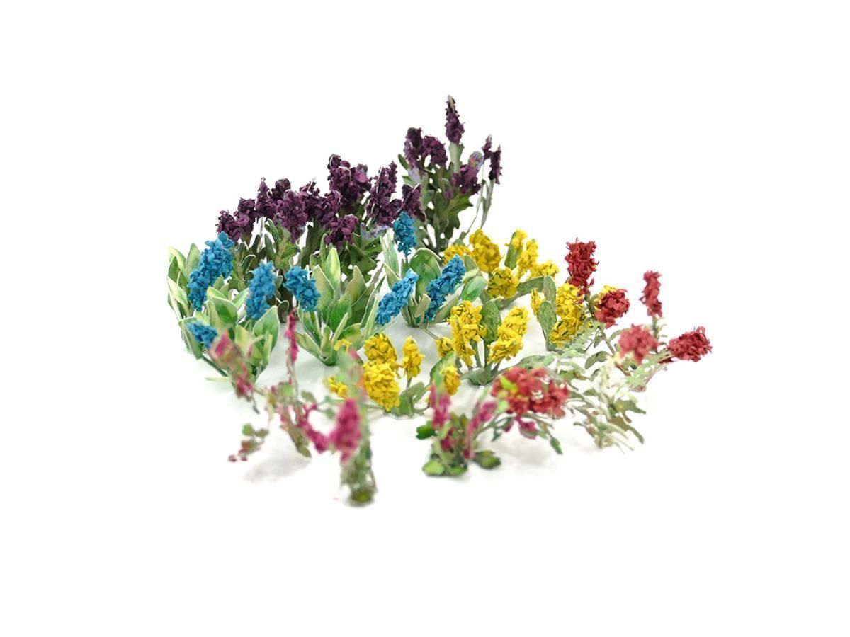 Gaugemaster GM1640 Garden Flowers (17) (GM175) OO Scale Set Gaugemaster GM1640 Garden Flowers (17) (GM175) OO Scale Set