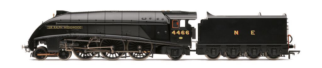 Hornby R30452 LNER - Class A4 - 4466 'Sir Ralph Wedgwood' (VE Day 80th Anniversary) Era 3