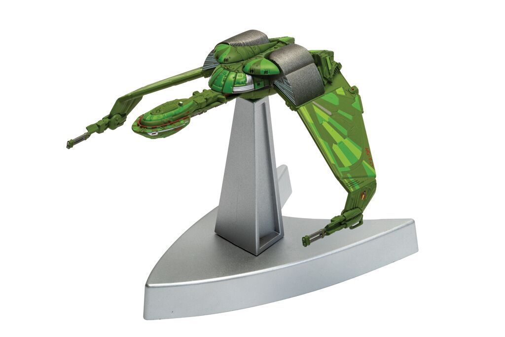 Corgi CC96612 Star Trek - Klingon Bird-of-Prey [HMS Bounty] (The Voyage Home) Diecast Model