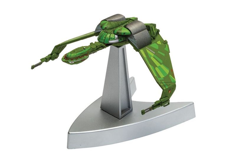 Corgi CC96612 Star Trek - Klingon Bird-of-Prey [HMS Bounty] (The Voyage Home) Diecast Model