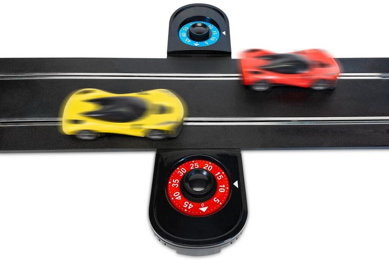 Scalextric C8216 Scalextric Lap Counter Accessory Pack Scalextric C8216 Scalextric Lap Counter Accessory Pack