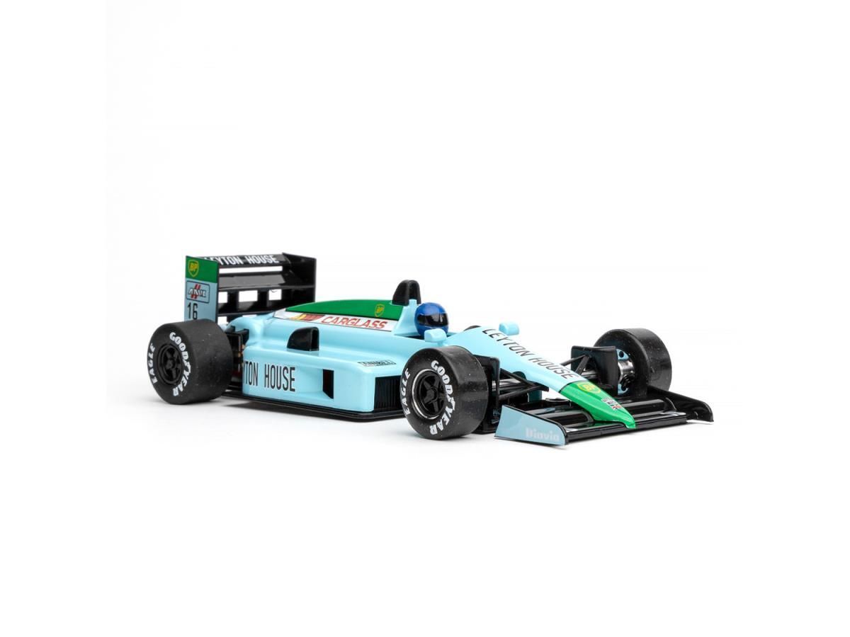 NSR 0420IL F86/89 No.16 Leyton House 89 Slot Car