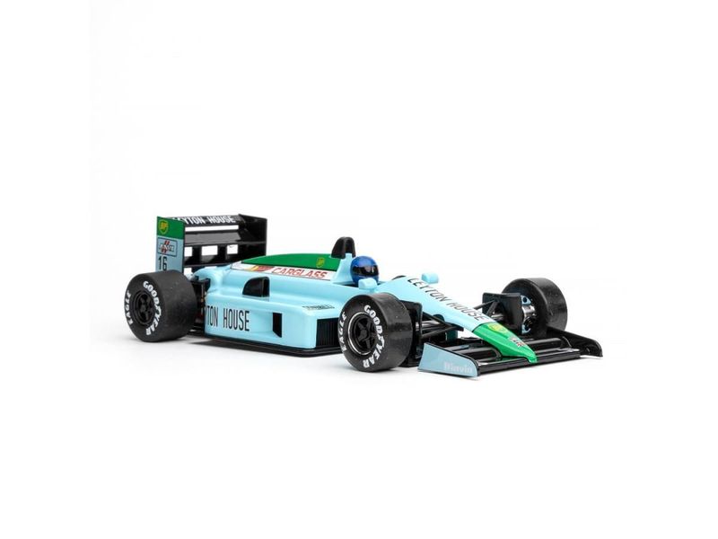 NSR 0420IL F86/89 No.16 Leyton House 89 Slot Car