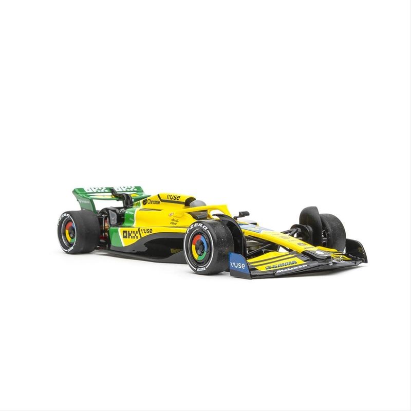 NSR 0540IL NSR F22/26 Senna Tribute Livery No.81 Oscar Piastri Slot Car