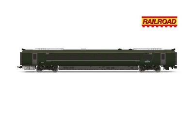 Hornby  R40490 RailRoad: GWR - Class 800 - 812001 - MS Coach Era 11