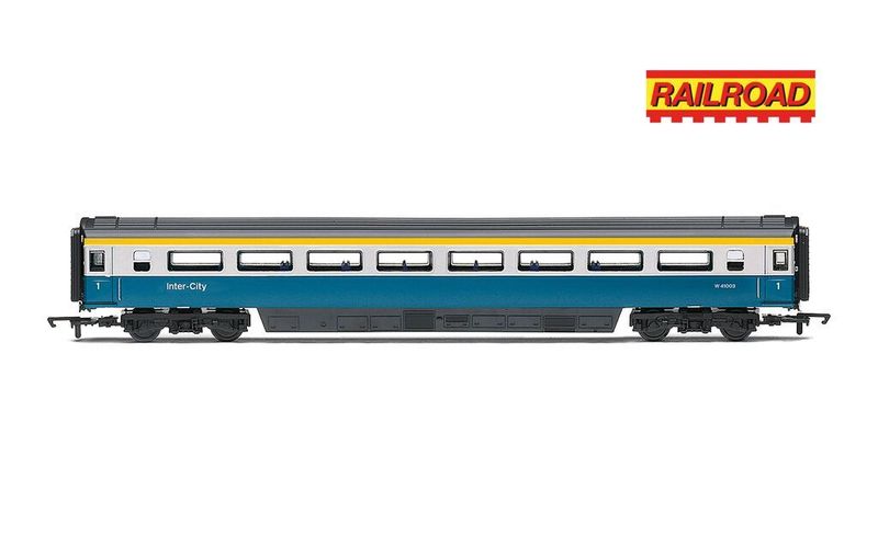 Hornby  R40485 RailRoad: BR Intercity - 41003 - Mk3 FO Coach Era 8