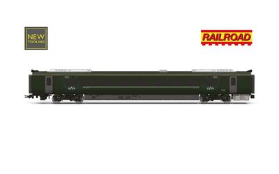 Hornby R40491 RailRoad: GWR - Class 800 - 813001 - MS Coach Era 11