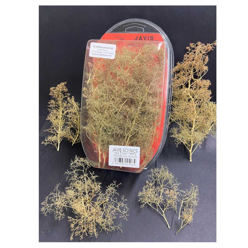 Javis Seafoam Trees Pack OO Gauge JSEAFOAM