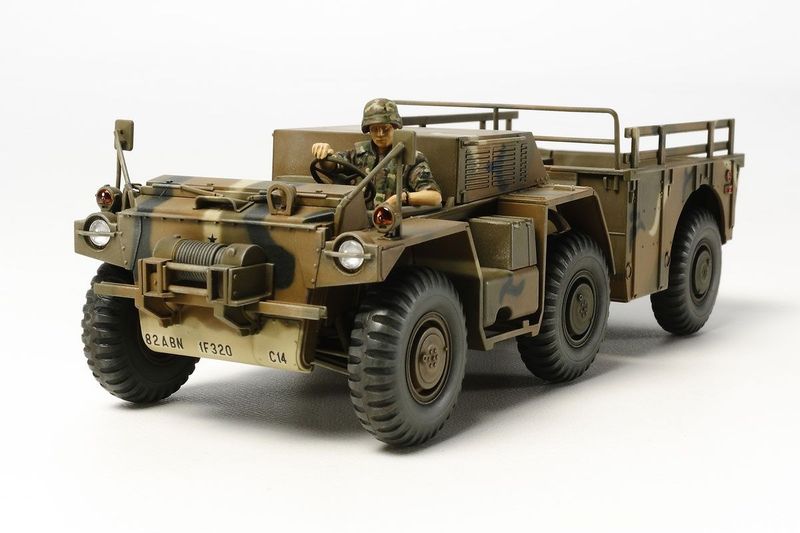 Tamiya 35330 6X6 M561 Gama Goat 1:35 Scale Plastic Model Kit
