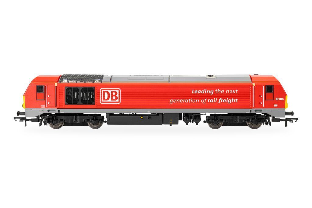 Hornby R30425 DB Schenker - Class 67 - '67015' Era 11