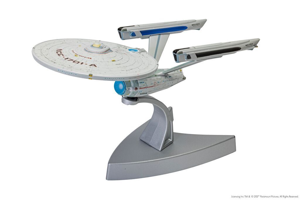 Corgi  CC98002 U.S.S. Enterprise NCC-1701-A (Star Trek VI: The Undiscovered Country) Diecast Model
