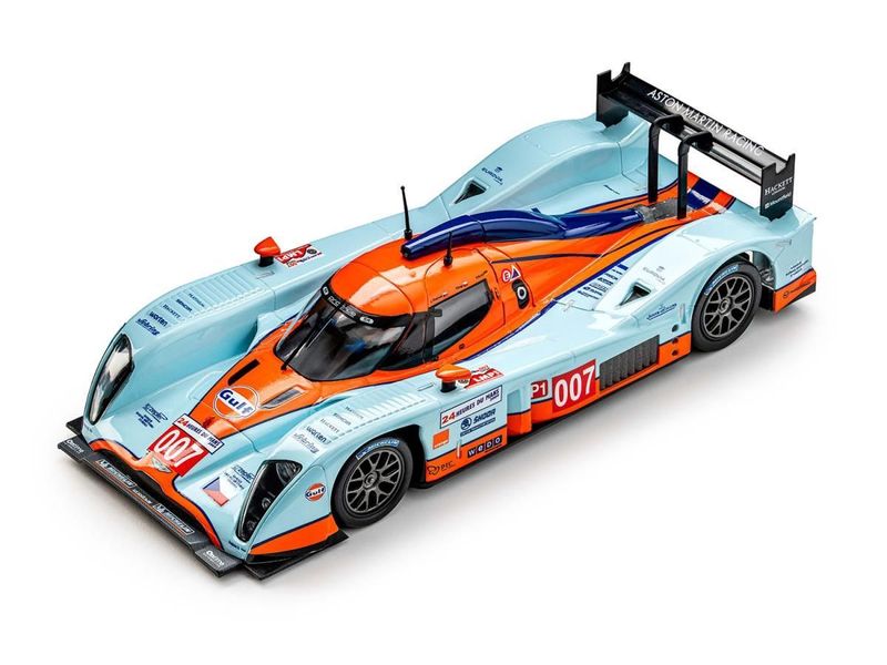 Slot.it CA31D Lola Aston Martin DBR1-2 24hr Le Mans 2009 Engu/Mucke/Charouz Slot Car