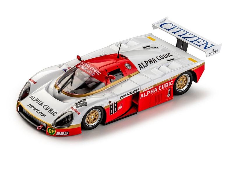 Slot.it CA19F Toyota 88C/BB90R No.88 Suzuka 1000km 1990 Slot Car