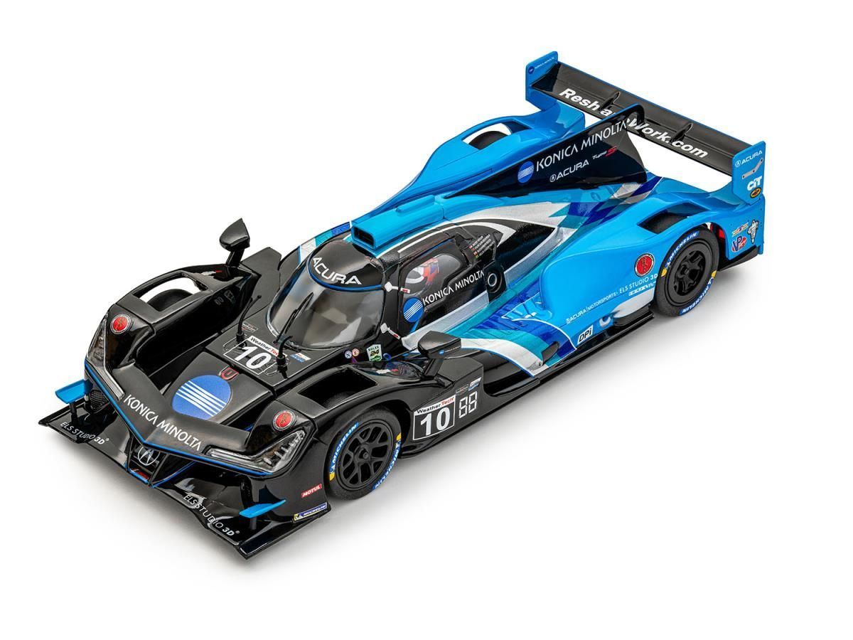 Slot.it CA56B Acura ARX-05 1st 24hr Daytona 2021 Slot Car