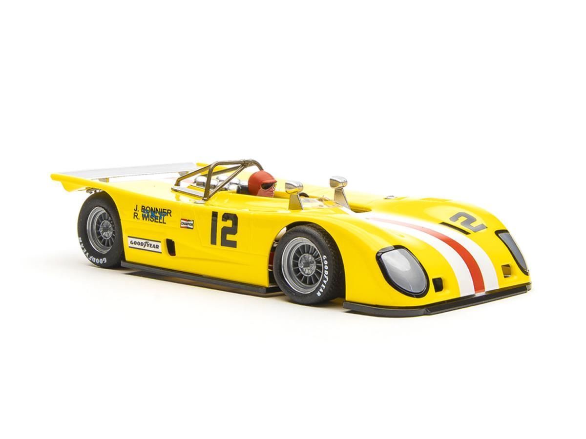 NSR 0531SW Lola T280 Daytona 6hr 1972 No.12 Slot Car