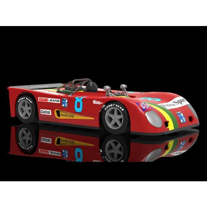 NSR 0565SW Lola T290 Targa Florio 1972 Winner No.8 Slot Car NSR 0565SW Lola T290 Targa Florio 1972 Winner No.8 Slot Car